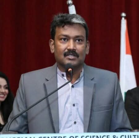 Dhinesh kumar krishnan